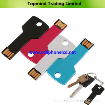Key Shape USB Flash Disk 2GB-32GB